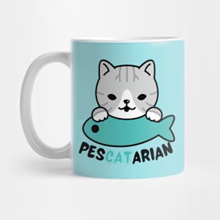 Pescatarian 2 Mug